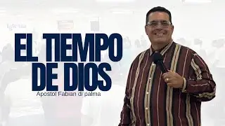 El Tiempo de Dios-Fabian Di Palma-