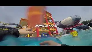Splash Jungle Water Park Phuket / 태국 푸켓에 있는 워터파크~!