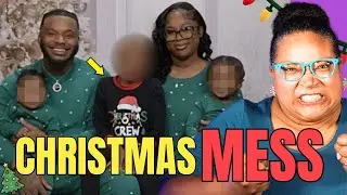 Её сына не включили в рождественские фотографии 🎄 | Реакция OBK