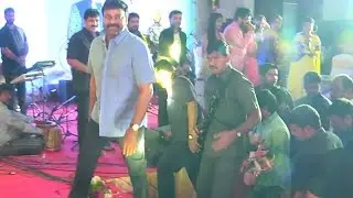 Celeb's at Sindhoora Puvvu Krishna Reddy son wedding reception | Silly Monks