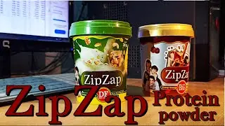 zip zap protein powder