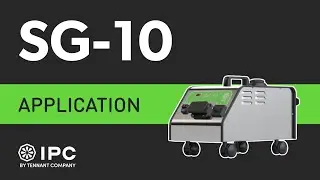 SG-10 Steam Generator | Application Video | IPC WORLDWIDE