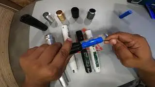 Installing Crimson Dawn saber cores
