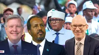 Хассан Шейх, сбежавший от Организации Объединенных Наций, рассказывает правду Сомалиленду.