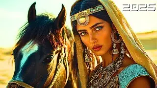 Sahara Stars - Path of the Crescent: Spiritual Arabic Meditation Journey