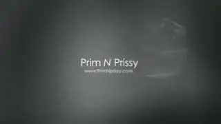 prim in prissy