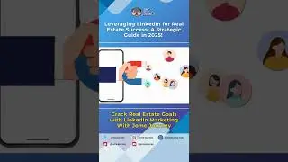 Leveraging LinkedIn for Real Estate Success: A Strategic Guide in 2025!