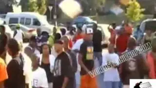 Slim Dunkin KOs a CTE Member