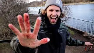 Dieser Kanal ist VOLL mit Fisch - JEDER Wurf ein Fisch! (oder zwei)