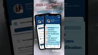 FREE Mortgage App Today! Yes, you heard that right&mdash;FREE!  Download now at www.ratefair.ca #mortgage