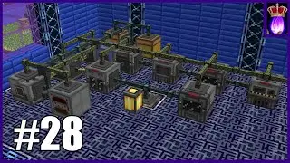 Enigmatica 2: Episode 28 - Quadruple Ore Processing