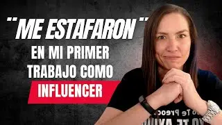 &iquest;Cu&aacute;nto me pagaron en mi PRIMER trabajo como influencer? Elianny Yanez