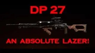 THE NO RECOIL DP 27!  (VANGUARD META WEAPONS/BUILDS)