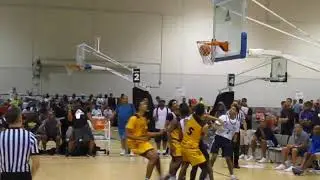 Jovan Blacksher Jr (19/Compton Magic) - 2017 Adidas Summer Championships