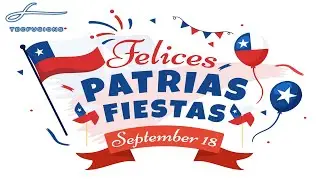 TECfusions' Celebration | September 18th &iexcl;Felices Fiestas Patrias!