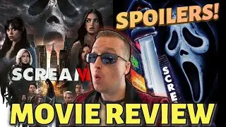 SCREAM 6 SPOILER REVIEW | Things I Noticed on 2nd Viewing