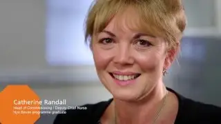 Head of Commissioning/Deputy Chief Nurse, Cath Randall on the Nye Bevan programme