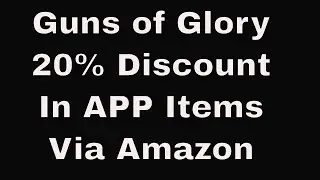 Guns of Glory How to play and Download app for 20% discount