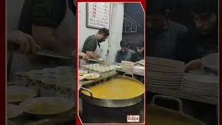 Oldest & Special Chicken Soup  | Asli Peshawari yakhni Soup In Nazimabad Karachi | Wahjoc Food