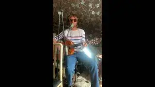 ROMAIN PODEUR - BAD NEWS (Moon Martin cover)