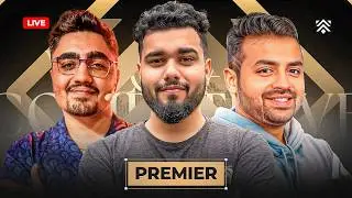 🔴IMMORTAL 3 RANKED | PREMIER DONE W