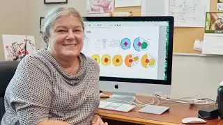 Research on how legumes make their own fertilizer from the air leads to international database