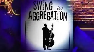 Swing Aggregation performs at Studio Records