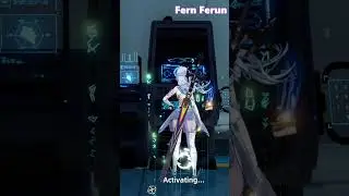 Tower of Fantasy MMO gameplay walkthrough with Fern Ferun