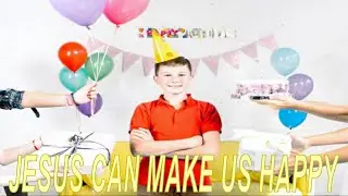 Jesus Can Make Us Happy Now - Rod