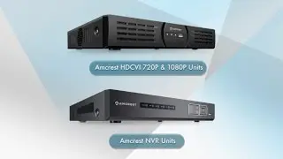 Amcrest HDCVI Eco Series - How to Export and View Recorded Videos