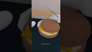 опыт шеф-повара в Roblox..🥶