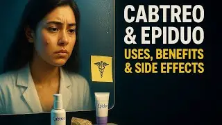 Best Acne Cure? Cabtreo & Epiduo Full Review | Use, Benefits & Side Effects