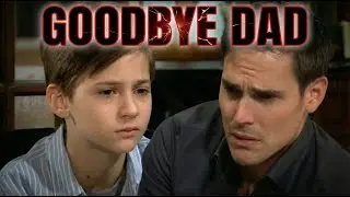 Y&R Worrying Update: Connor Newman Leaving Genoa City Forever?