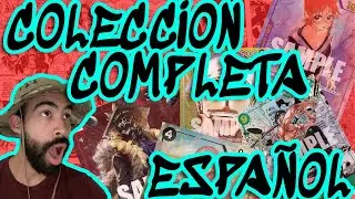 ¡Mi Colección Completa de One Piece TCG hasta Hoy! 🚢✨