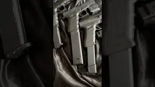 Mini Glock gun collection 2025 #guncollection #glocks