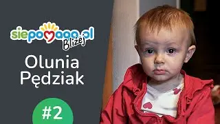 Siepomaga Bliżej #2: Aleksandra Pędziak