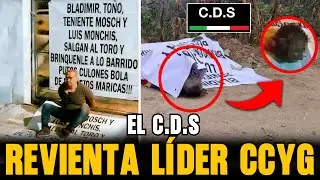 AS&Iacute; el C&Aacute;RTEL de SINALOA CRUZ&Oacute; a GUATEMALA y EJECUT&Oacute; a L&Iacute;DER de CCyG el &ldquo;MONCHIS