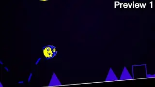 Blue Horror | PREVIEW 1