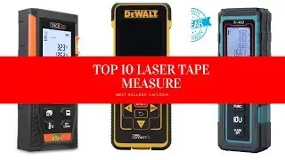 ✔️ TOP 10 BEST LASER TAPE MEASURE 🛒 Amazon 2019
