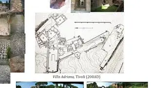 History & Theory of Landscape Architecture Lecture: Italy