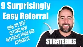How to Get Referrals as a Legal Nurse Consultant