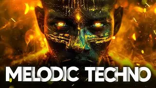 Top Melodic Techno & Afro House Mix 2024 Darksidevinyl | Michael Ritter | Balata | Bohem | G.O.D.A.