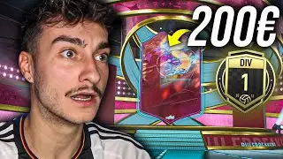 200&euro; f&uuml;r neue Spieler! *Road to Division 1*