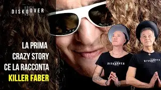 Con Killer Faber schegge di vinile impazzite e salamini in faccia | Diskoover 01