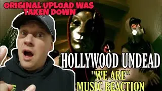 Hollywood Undead Reaction - 