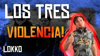 Reacción a Los Tres - Un Amor Violento (en vivo) | Análisis de Lokko!