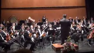 BOLERO DE RAVEL - Osce Orquesta de Elche en Águilas