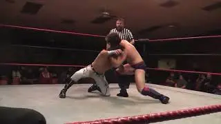 Will Allday vs Cam Cole Texoma Pro Wrestling Heavyweight Championship FULL MATCH 12/20/2019