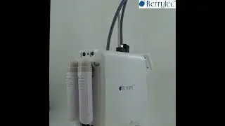 Berrypure&reg; Mini- Minimal Footprint, Maximum Dispensing #machine #laboratoryequipment #watertreatment