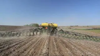 2010 JOHN DEERE DB120 For Sale